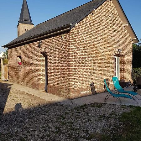La Petite Maison Bracquemont Exteriör bild