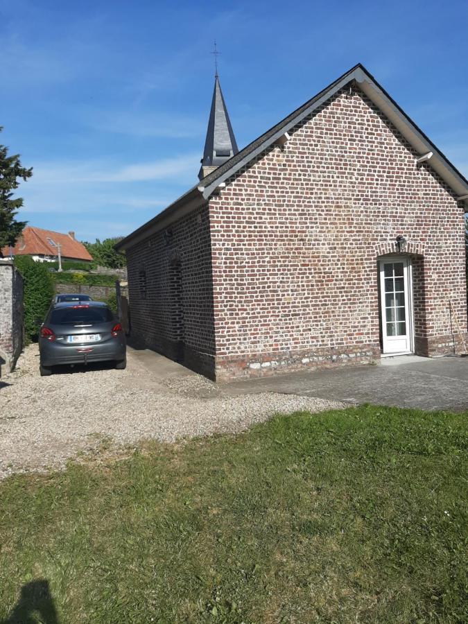 La Petite Maison Bracquemont Exteriör bild