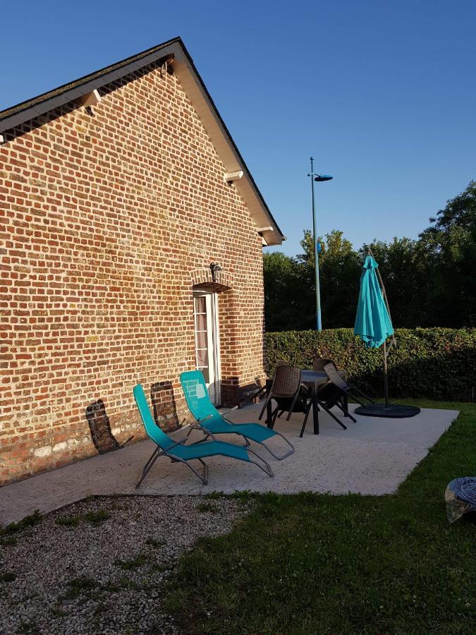 La Petite Maison Bracquemont Exteriör bild