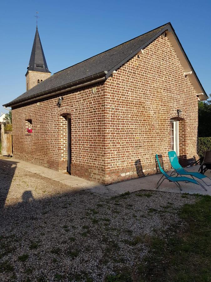 La Petite Maison Bracquemont Exteriör bild