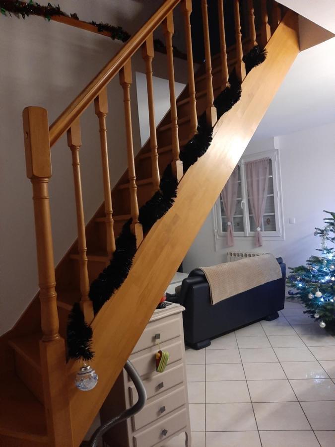 La Petite Maison Bracquemont Exteriör bild